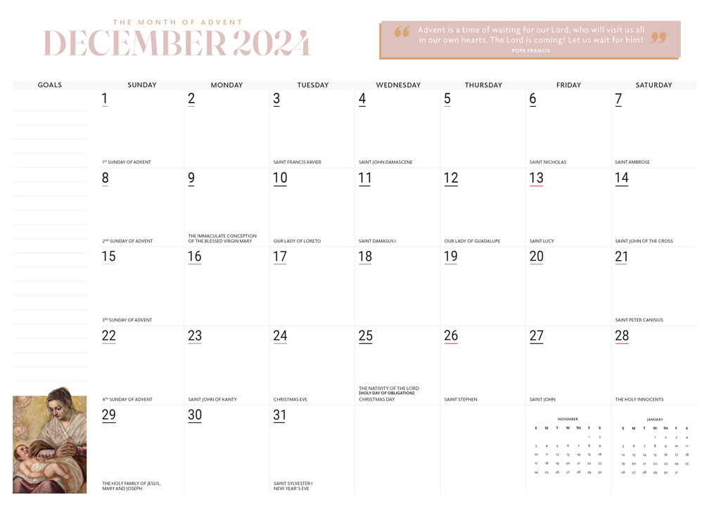 2023-2024 Liturgical Planner - Image 5