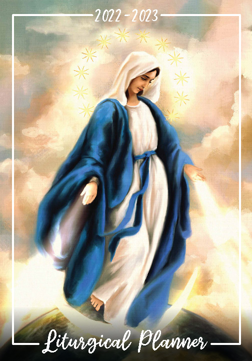 2023 Liturgical Planner