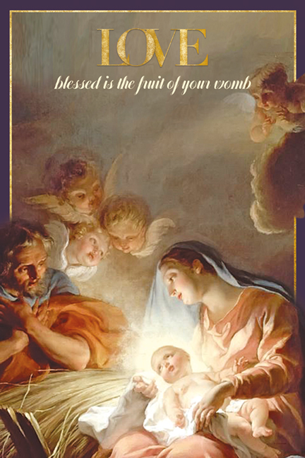 Advent Series 2020 - Week 4 - Poster