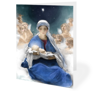Peace On Earth Greeting Card