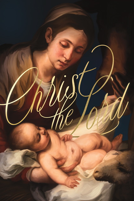 Let Us Adore Him Poster - Image 2