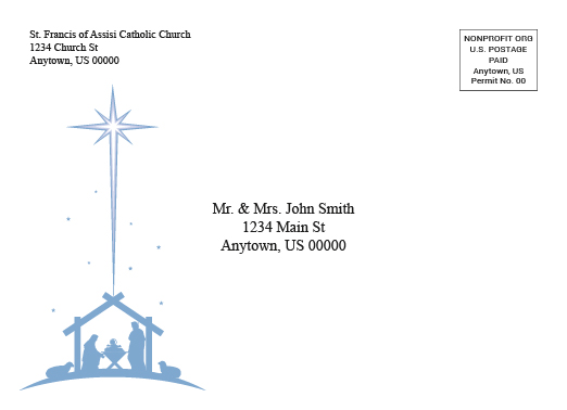 Full of Grace Card - Image 5