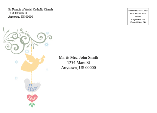 Full of Grace Card - Image 6