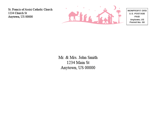 Full of Grace Card - Image 4