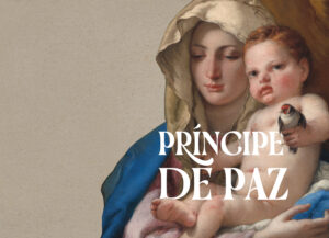 Prince of Peace- Spanish - Postcard