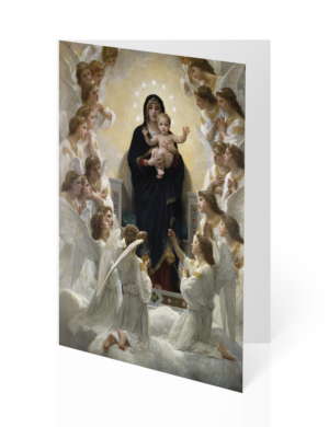 All Ye Faithful - Card - Spanish