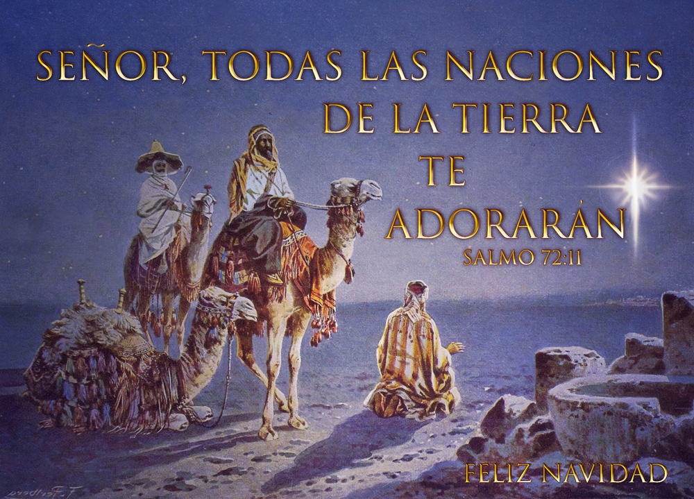 Every nation on Earth - Spanish - Postcard