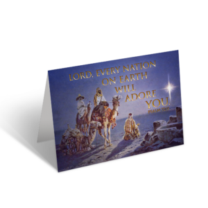 Every Nation on Earth – Card