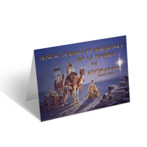 Every Nation on Earth – Card - Spanish