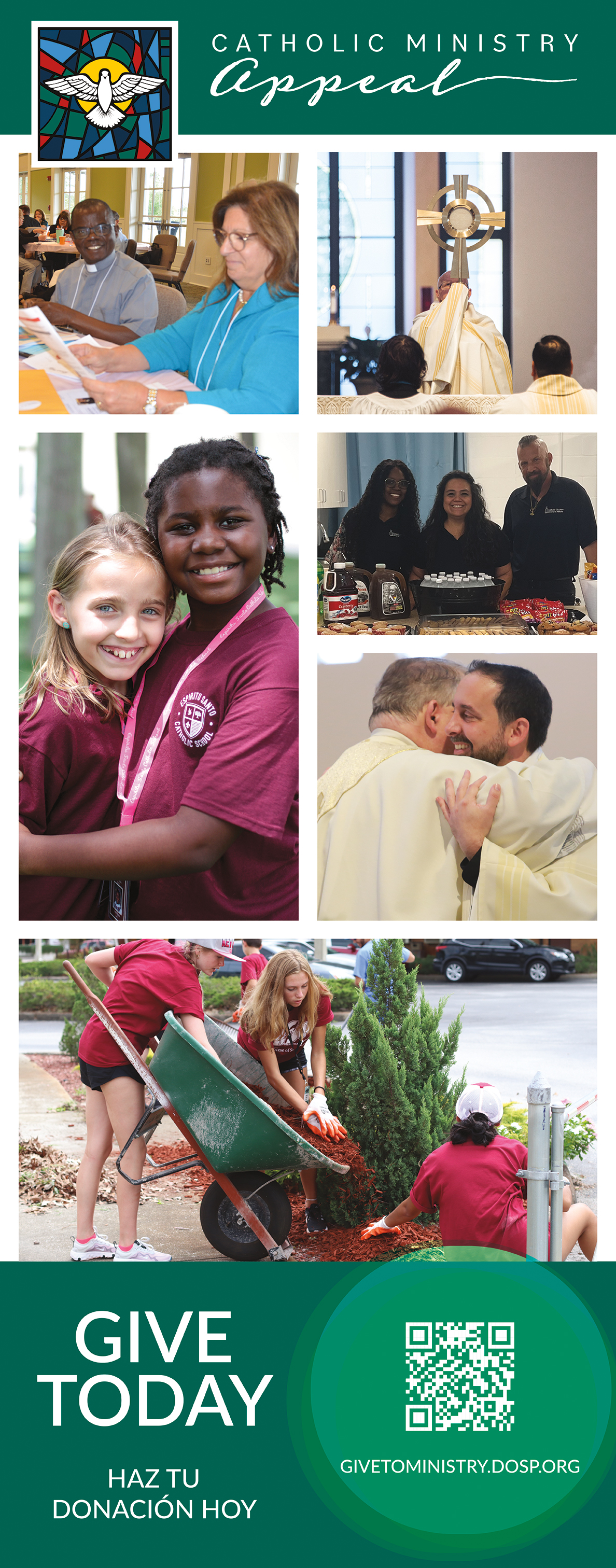 Diocese of St. Petersburg - 2023 Annual Appeal - Image 2