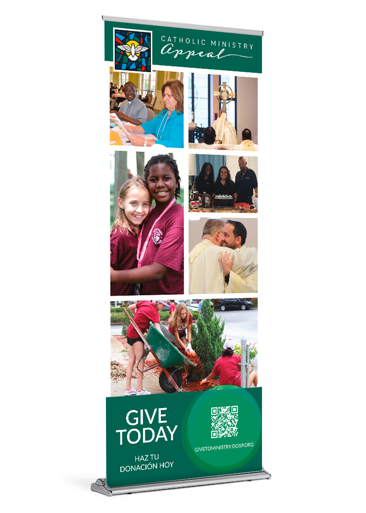 Diocese of St. Petersburg - 2023 Annual Appeal