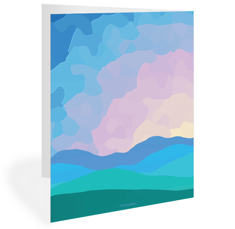 Rejoice Easter Greeting Card - Spanish - Image 2