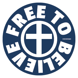 Free to Believe Life Saver