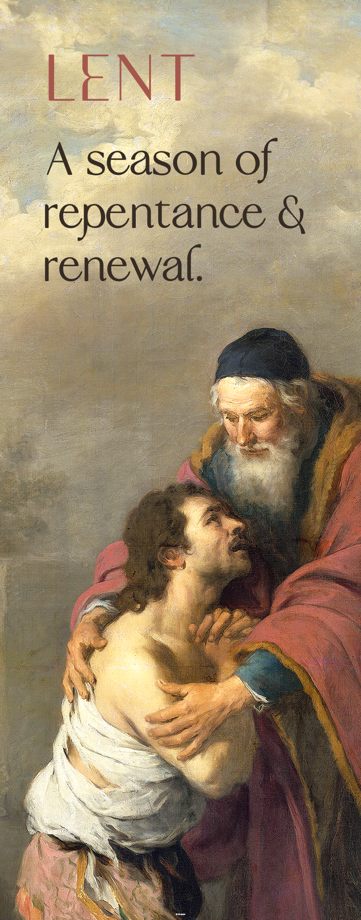 Lent - Prodigal Son Custom Banner - Image 3