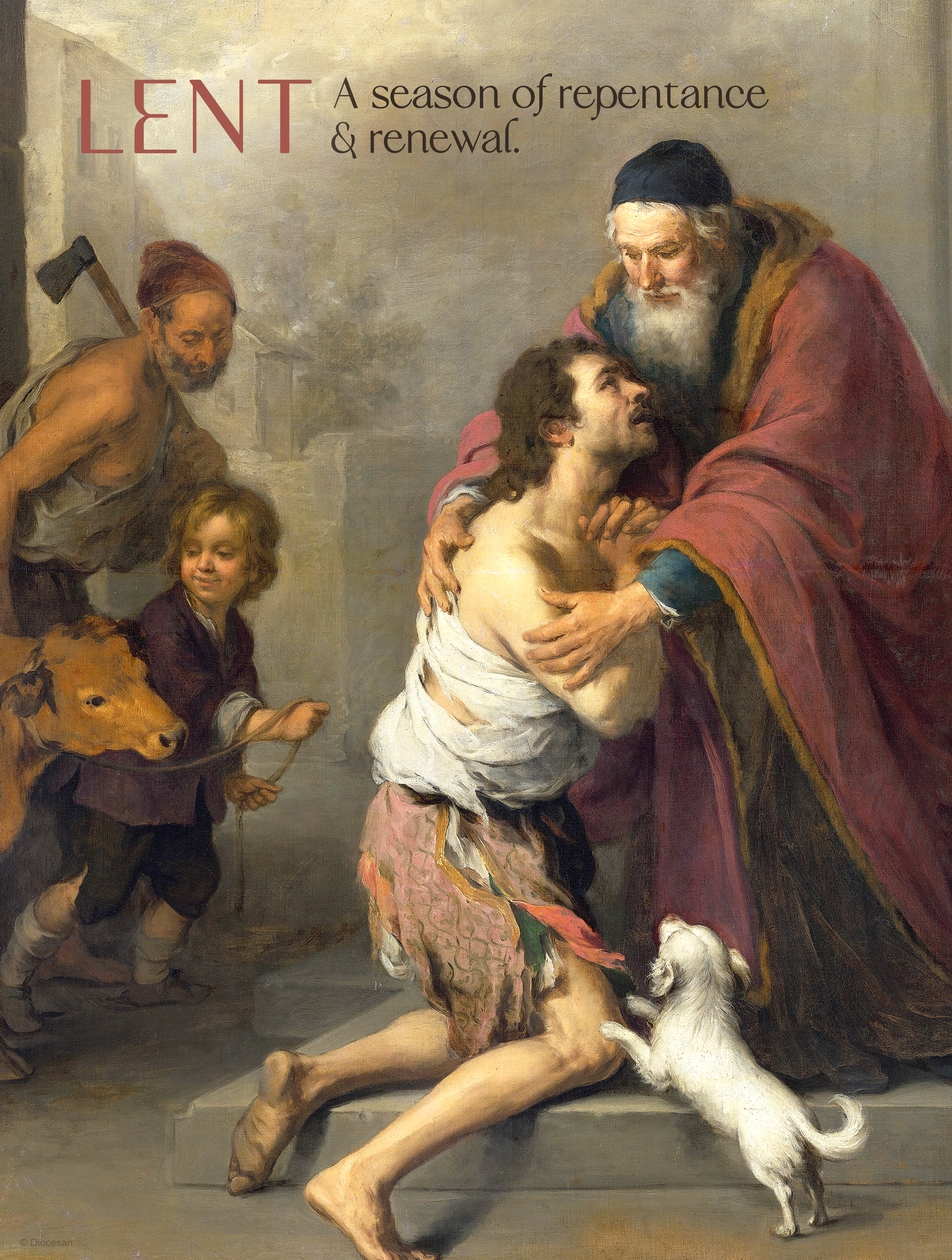 Lent - Prodigal Son Custom Banner - Image 2