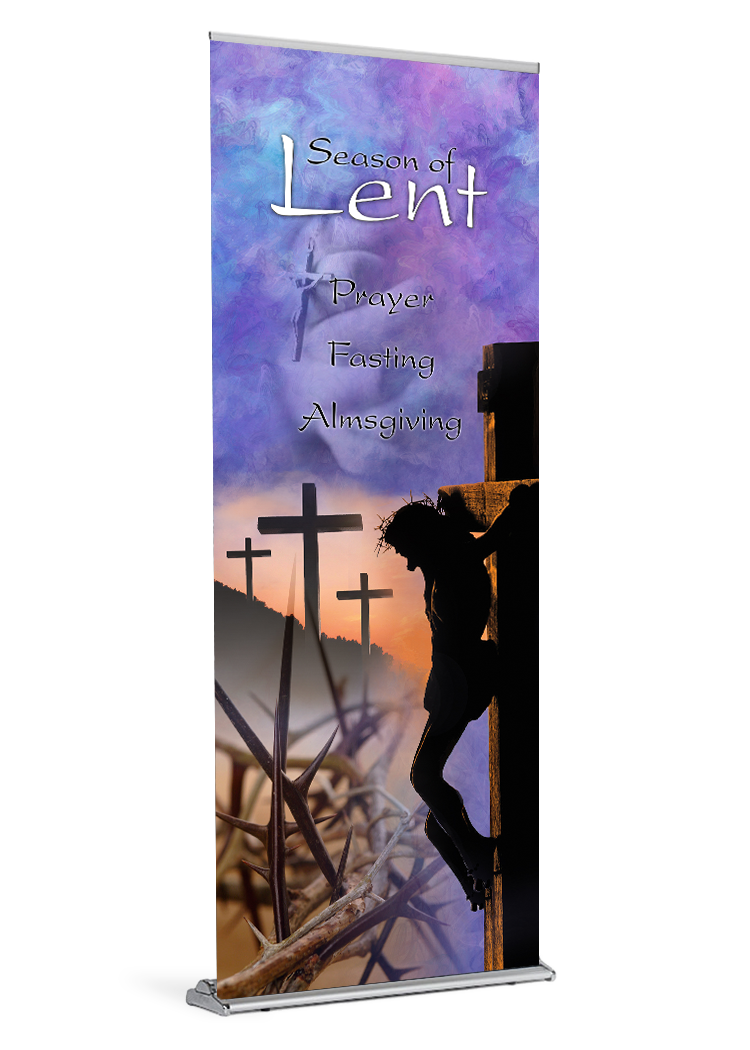 Lent Banner C