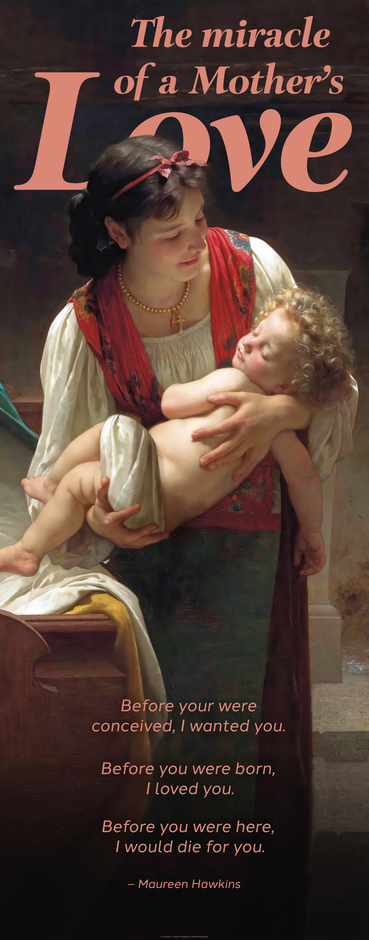 A Mother's Love <br>Mother's Day Banner - Image 2