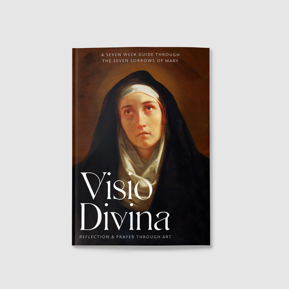 Seven Sorrows of Mary, Visio Divina Reflection Guide - Image 3