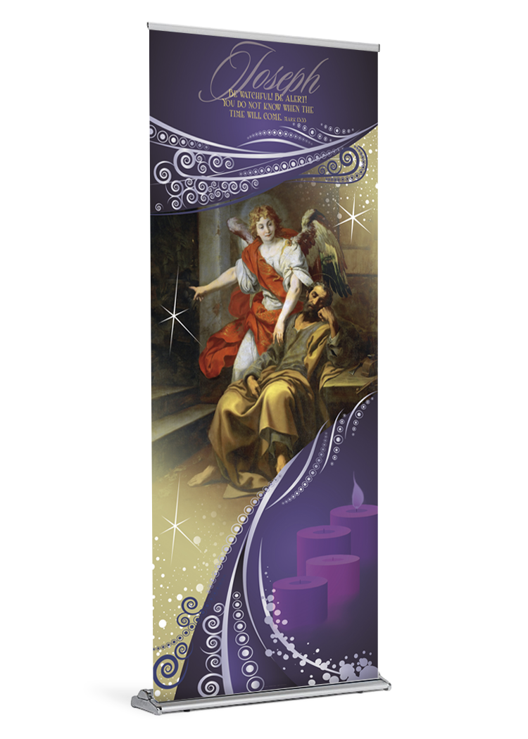 Advent Series - Cycle B - Week 1 Banner