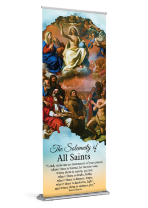 The Solemnity All Saints