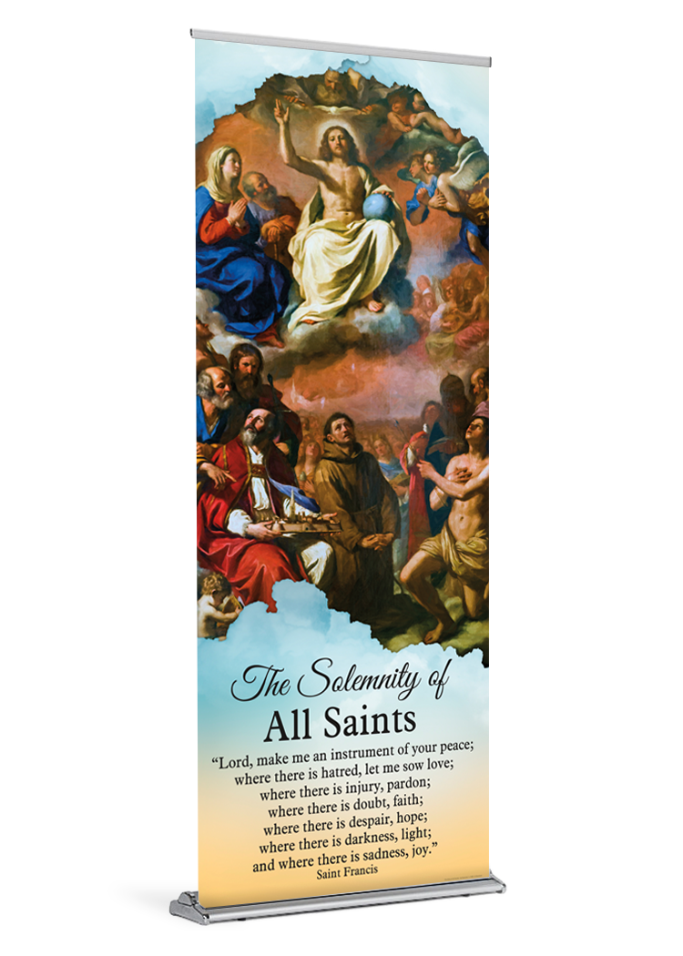 The Solemnity All Saints