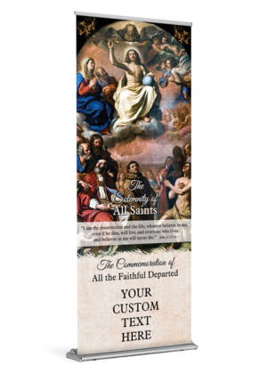 Commemoration of All the Faithful Departed<br>Customizable