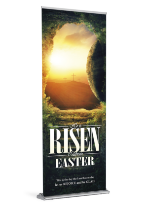 Easter Celebrate Banner
