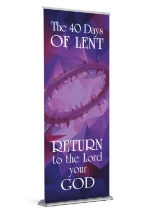 Return to the Lord Banner