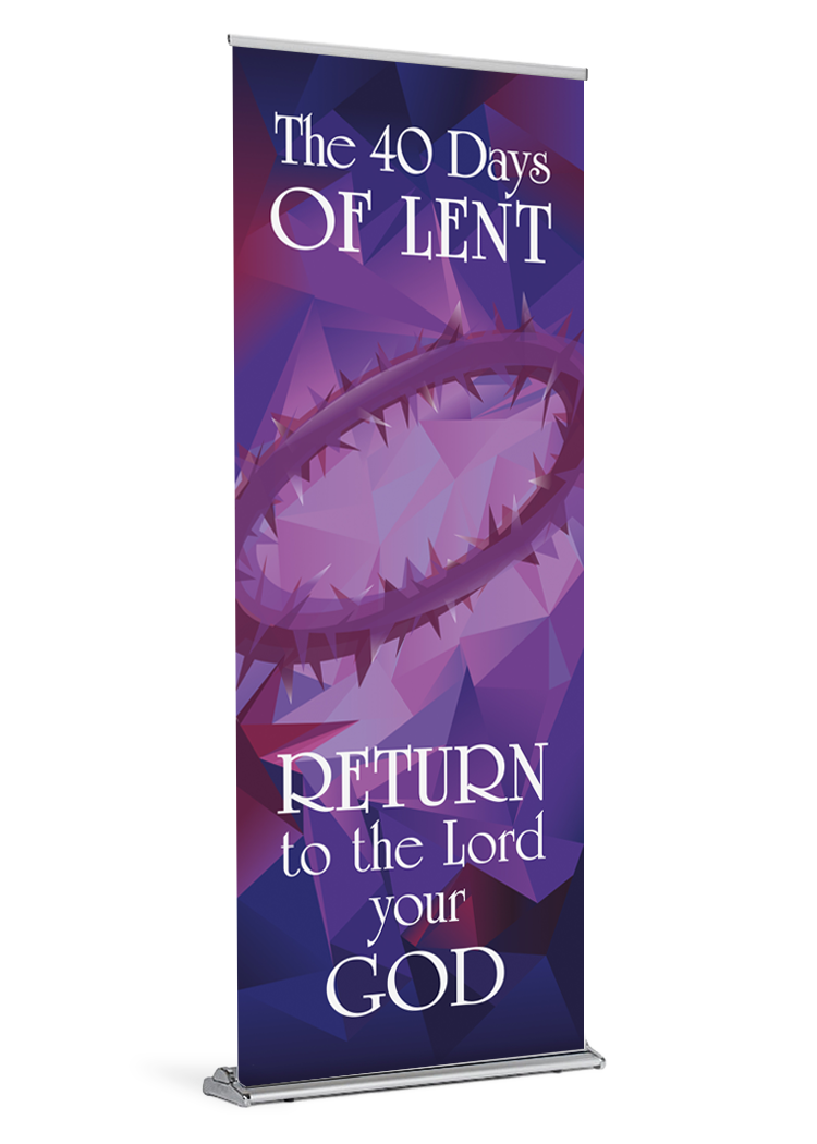 Return to the Lord Banner