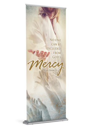 Mercy Banner C