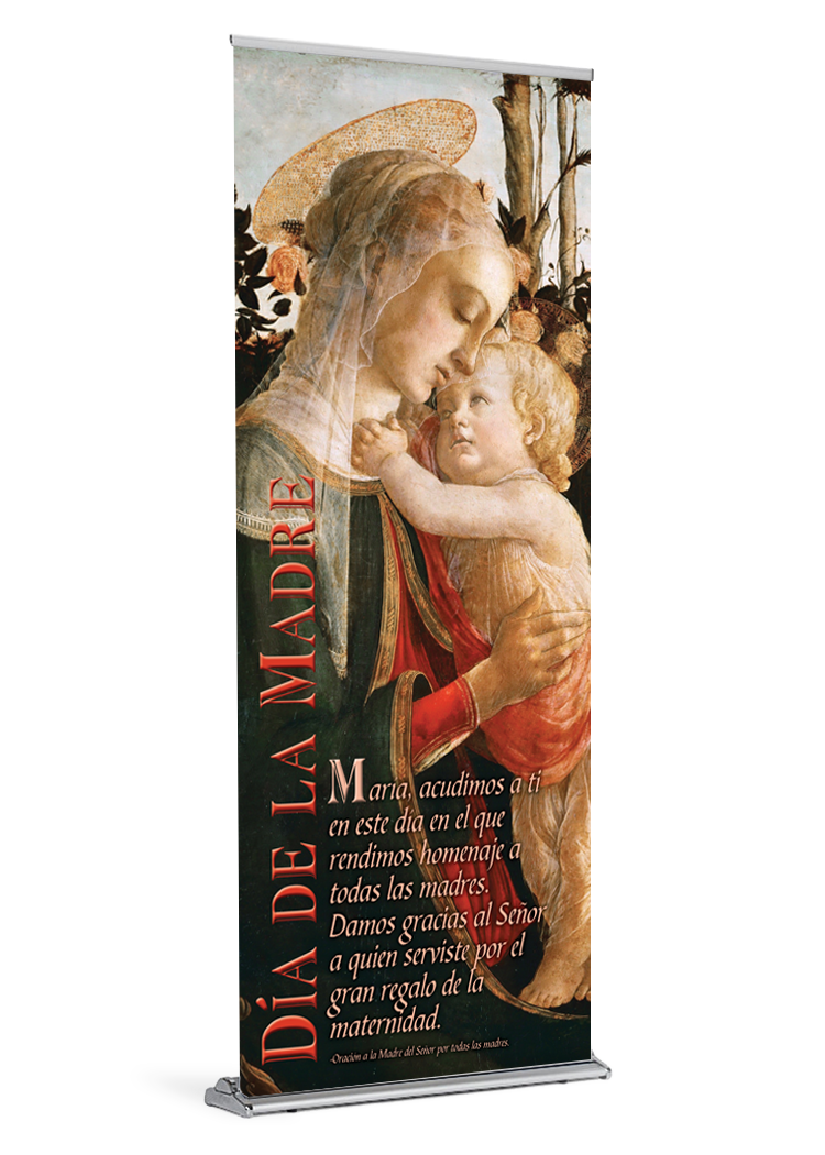 The Gift of Motherhood <br>Mother's Day Banner - Image 2