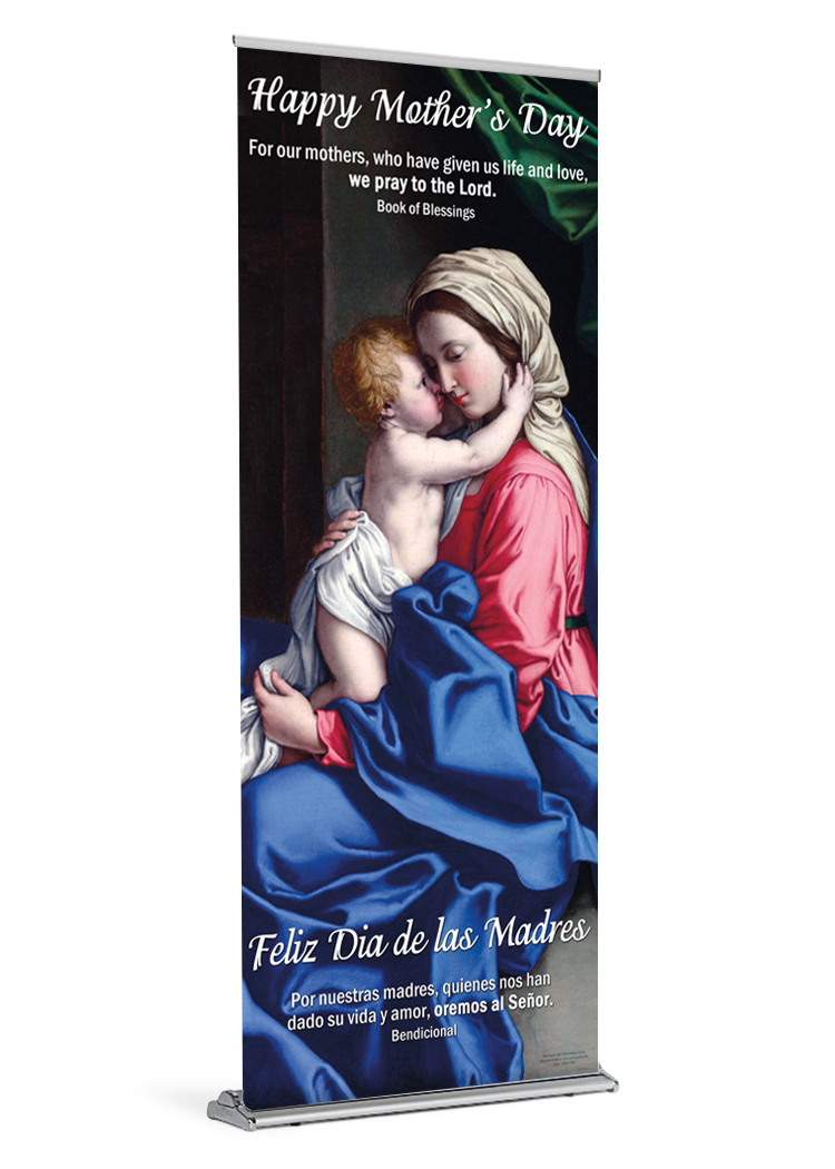For Our Mothers <br>Mother's Day Banner - Image 2