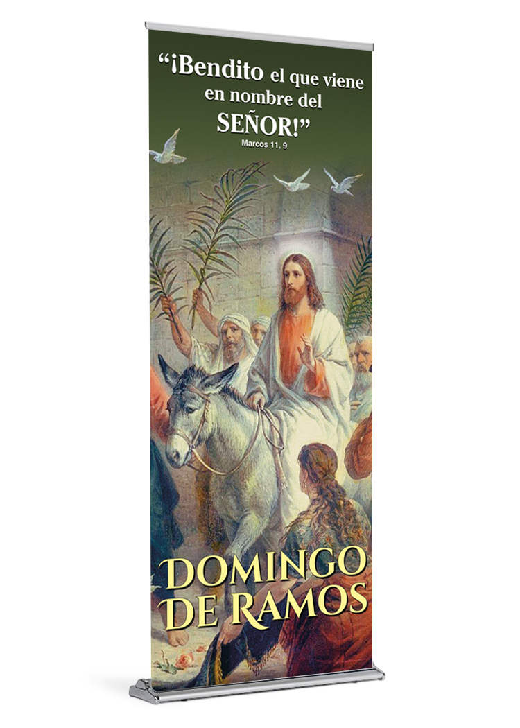 Palm Sunday Banner - Image 2