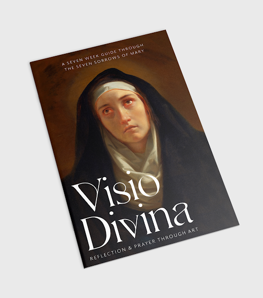 Seven Sorrows of Mary, Visio Divina Reflection Guide
