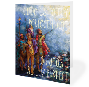 Perfect Light Card - Bilingual