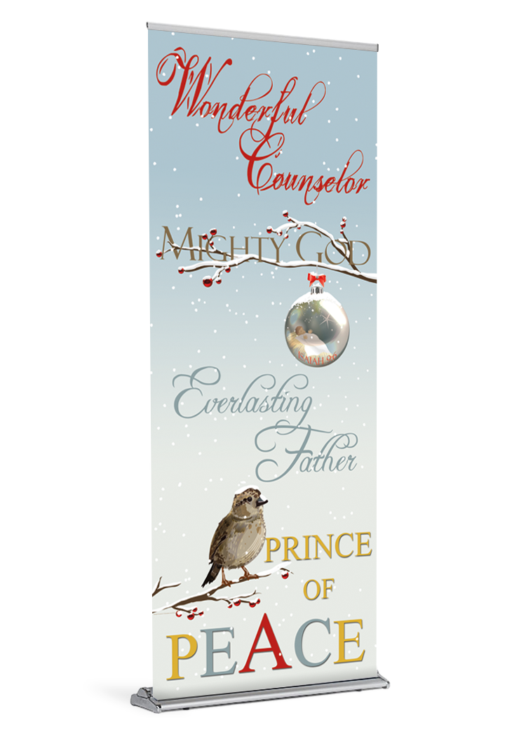 Christmas Banner D