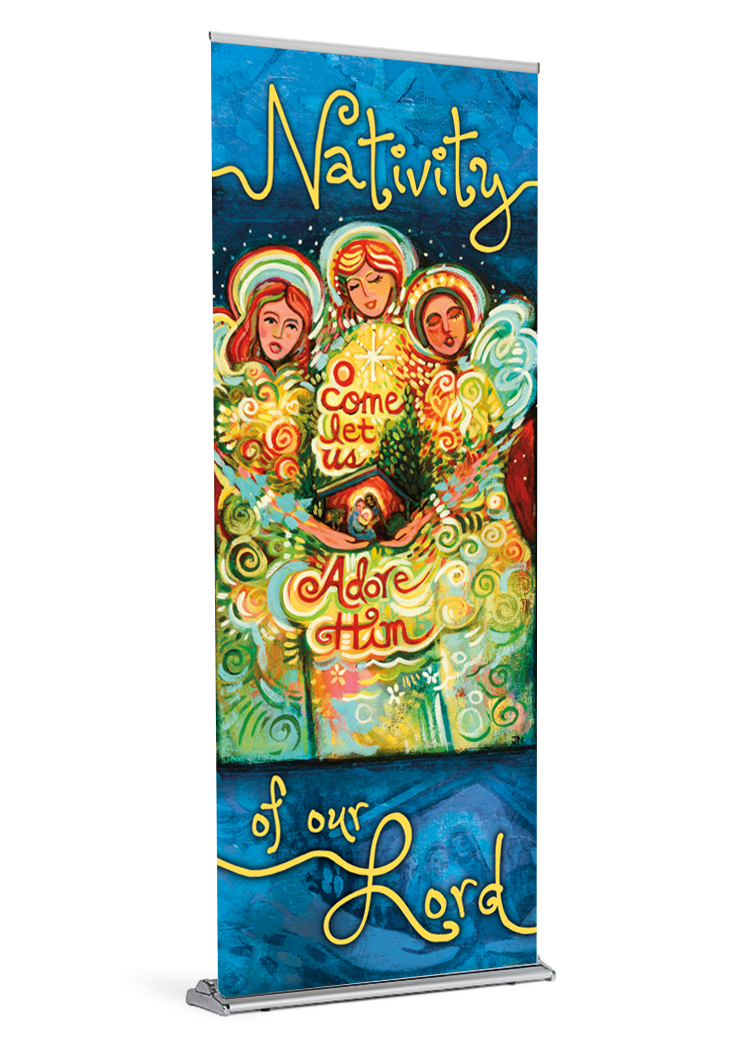 Signature Series Jen Norton Angels Banner