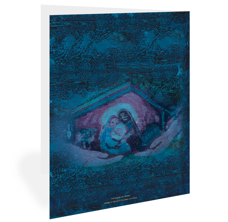 Signature Series Jen Norton Angels Card - Image 4