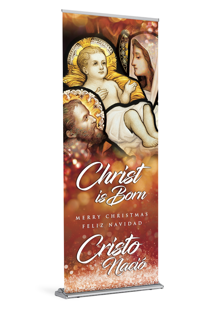 Christ Child Banner - Image 2