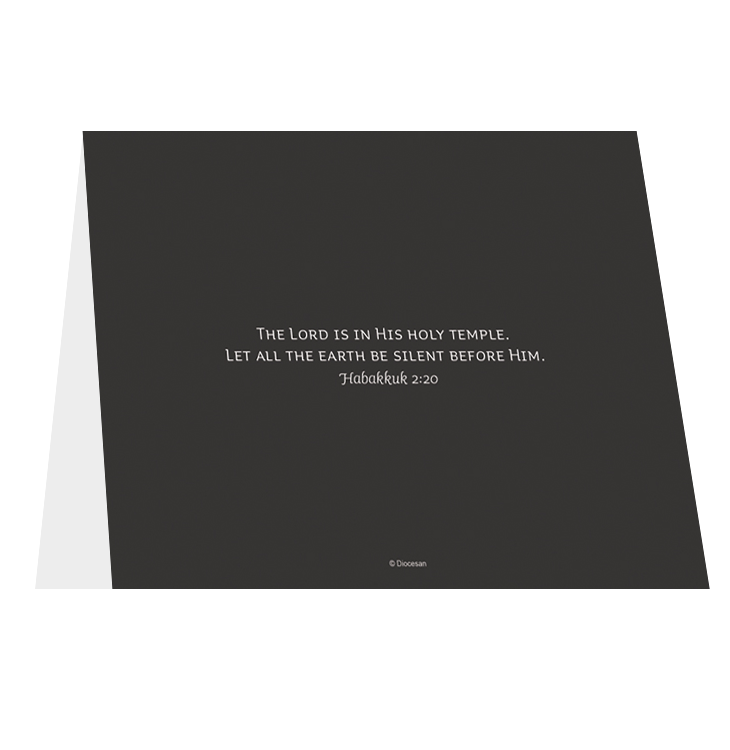 Silent Night Card - Image 2