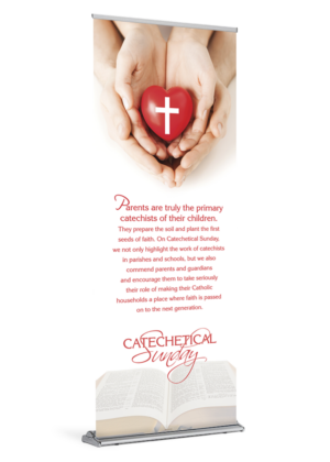 Catechetical Sunday Hands