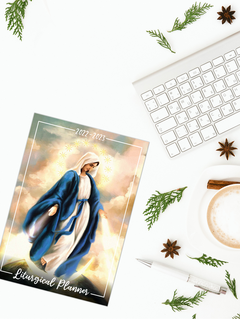 2023 Liturgical Planner - Image 3