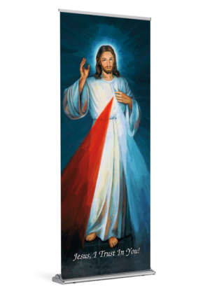 Divine Mercy Traditional