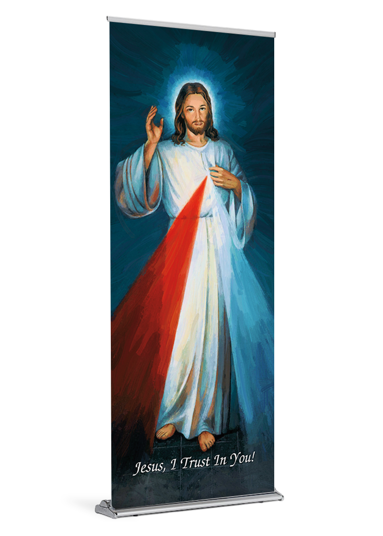 Divine Mercy Traditional