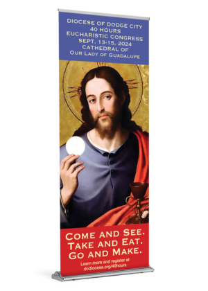 Diocese of Dodge City - 40 Hours Eucharistic Congress