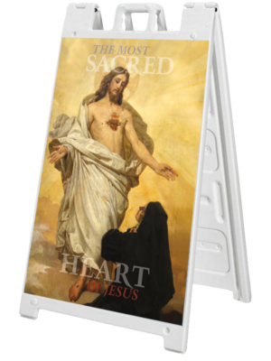 Sacred Heart of Jesus 2021 A - Frame