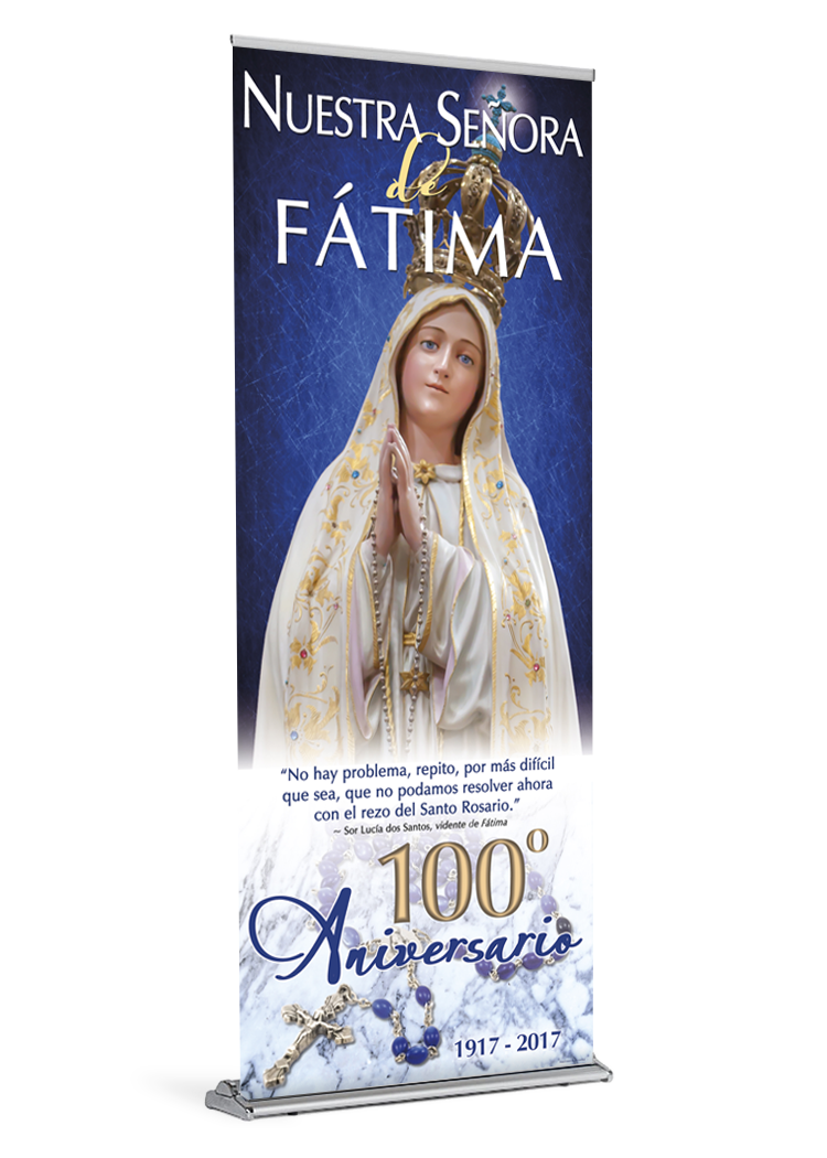 Our Lady of Fatima 100th Anniversary - A - Image 2