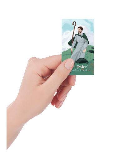 St. Patrick - Apostle of Ireland - Image 3