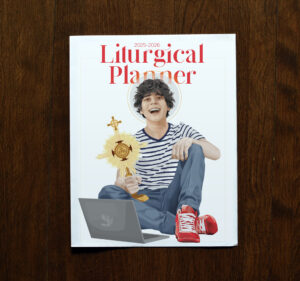 2025-2026 Liturgical Planner<br>by Matt Watters