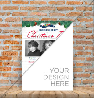 Custom Posters and A-Frame Refills